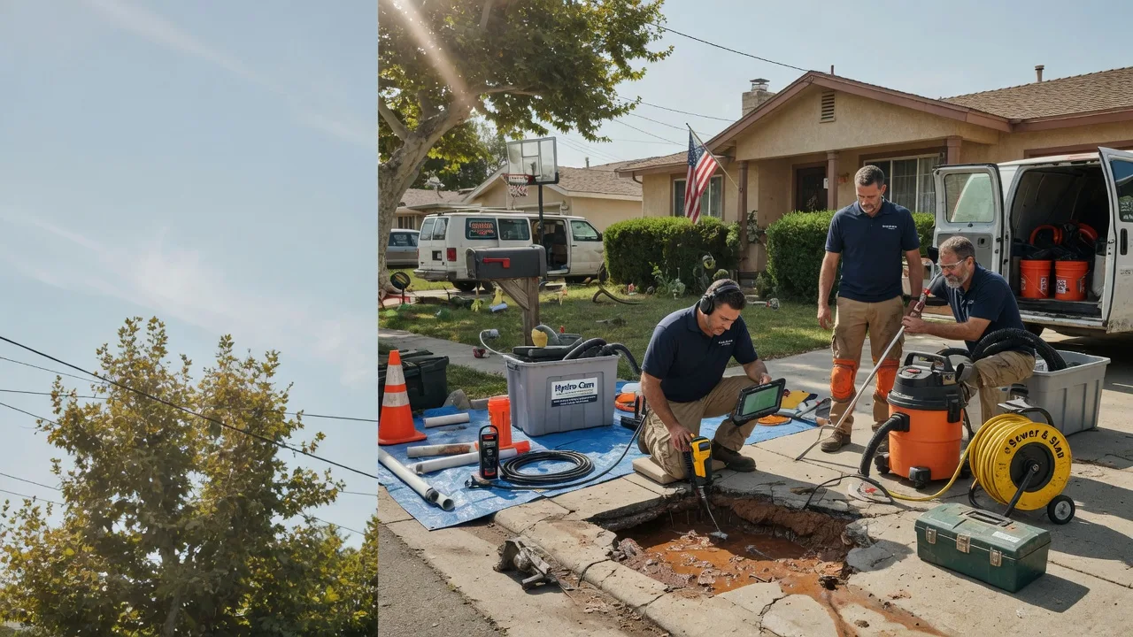 Slab Leak Repair in Simpsonville, SC near me